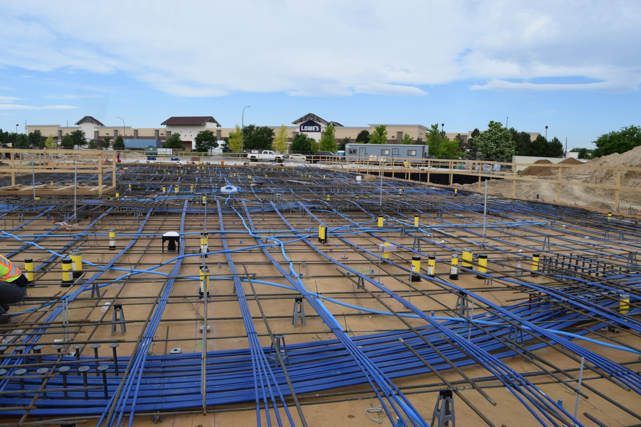 Post Tension – MGI Construction